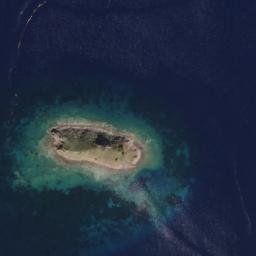 Satellite imagery of Mikronísi, GR