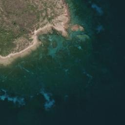 Satellite imagery of Akrotíri, GR