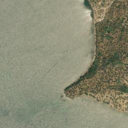 Satellite imagery of Sivrice Burnu, TR