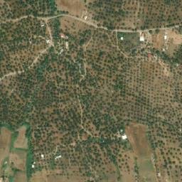 Satellite imagery of Dalyan Burnu, TR