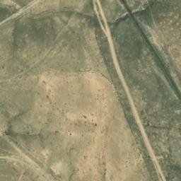 Satellite imagery of Yerkat’avor, AZ