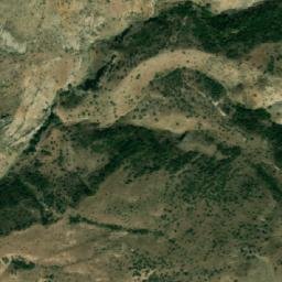 Satellite imagery of Gora Sultanbut, AZ