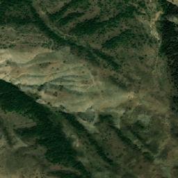 Satellite imagery of Gora Sultanbut, AZ