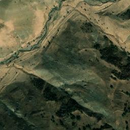 Satellite imagery of Qabaqlıdağ, AZ