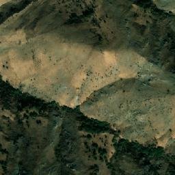 Satellite imagery of Qabaqlıdağ, AZ