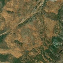 Satellite imagery of Qaraquzey Dağı, AZ