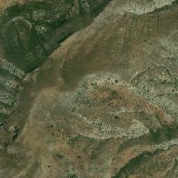 Satellite imagery of Qaraquzey Dağı, AZ