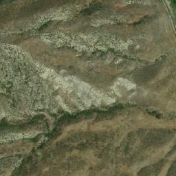 Satellite imagery of Qaraquzey Dağı, AZ