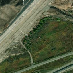 Satellite imagery of Cəfərabad Dağı, AZ