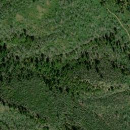 Satellite imagery of Streeter Ridge, US