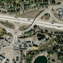 Satellite imagery of Cold Stream Pit, US