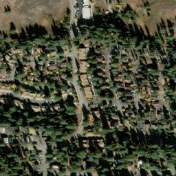 Satellite imagery of Ponderosa Palisades, US