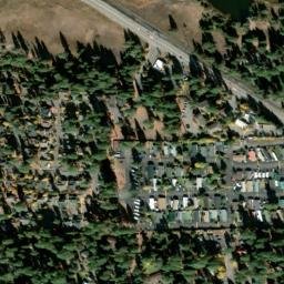 Satellite imagery of Ponderosa Palisades, US