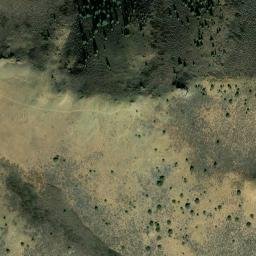 Satellite imagery of Irving Mine, US