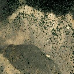 Satellite imagery of Irving Mine, US