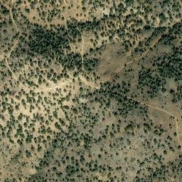 Satellite imagery of Utah Shaft, US