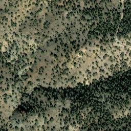 Satellite imagery of Scorpion Shaft, US
