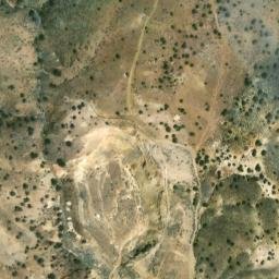 Satellite imagery of North Bonanza Mine, US