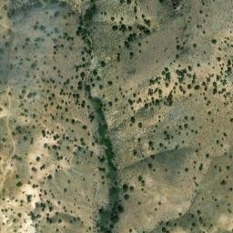 Satellite imagery of North Bonanza Mine, US