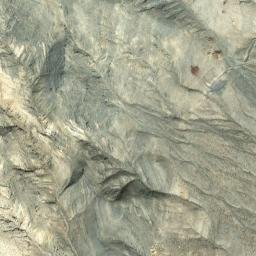 Satellite imagery of Chalk Mountain Silver-Lead Mine, US