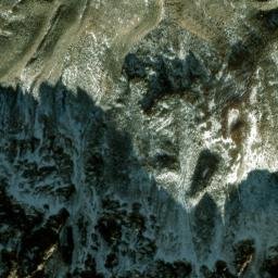 Satellite imagery of Colorado Travel Tunnel Mine, US