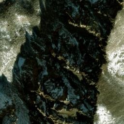 Satellite imagery of Colorado Travel Tunnel Mine, US
