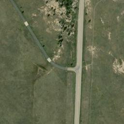 Satellite imagery of MILLER — NGS AA3426 — Douglas County, US, US
