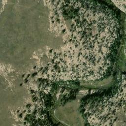 Satellite imagery of MILLER — NGS AA3426 — Douglas County, US, US