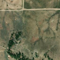 Satellite imagery of BEE — NGS KK1629 — Elbert County, US, US