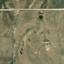 Satellite imagery of BEE — NGS KK1629 — Elbert County, US, US