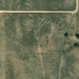 Satellite imagery of BEE — NGS KK1629 — Elbert County, US, US