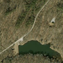 Satellite imagery of Peters Ridge, US