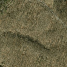 Satellite imagery of Peters Ridge, US