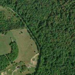 Satellite imagery of Ryan Hill, US