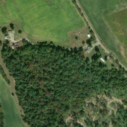 Satellite imagery of Poplar Ridge, US
