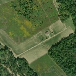 Satellite imagery of Poplar Ridge, US