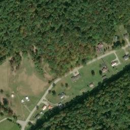 Satellite imagery of Q 141 — NGS JX0293 — Ritchie County, US, US