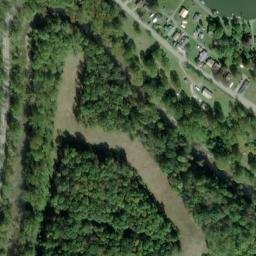 Satellite imagery of N 142 — NGS JX0351 — Doddridge County, US, US