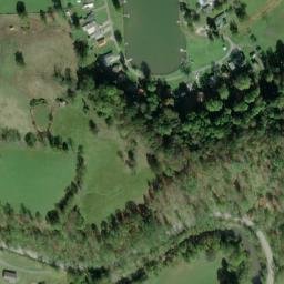 Satellite imagery of P 142 — NGS JX0352 — Doddridge County, US, US