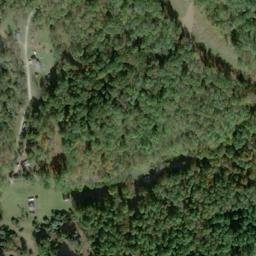 Satellite imagery of U 133 — NGS JX0320 — Doddridge County, US, US