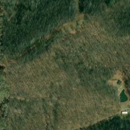 Satellite imagery of K 133 — NGS JX0360 — Doddridge County, US, US