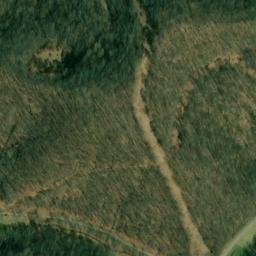 Satellite imagery of K 133 — NGS JX0360 — Doddridge County, US, US