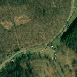 Satellite imagery of K 133 — NGS JX0360 — Doddridge County, US, US