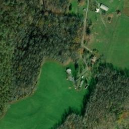 Satellite imagery of X 78 — NGS JX0110 — Grafton, US, US