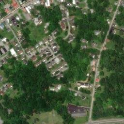Satellite imagery of Anthony Library, US