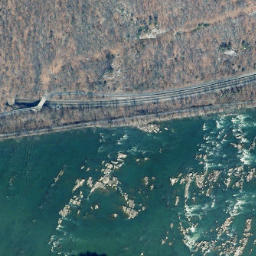 Satellite imagery of Maryland Heights, US