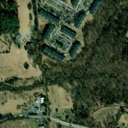 Satellite imagery of SAUTER RESET — NGS JV6048 — Baltimore County, US, US
