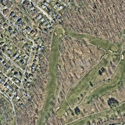 Satellite imagery of X 938 — NGS AI8104 — Baltimore, US, US