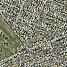 Satellite imagery of X 657 — NGS AI8092 — Baltimore, US, US