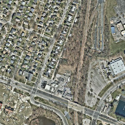 Satellite imagery of 4271 C OF B — NGS JV0793 — Baltimore, US, US